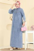 Z.N.E. - Dress 103ZNE1011-MS Light Denim