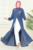 Z.N.E. - Dress 106ZNE1011-MS Light Denim