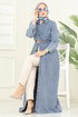 Dress 109ZNE1011-MS Light Denim - Thumbnail