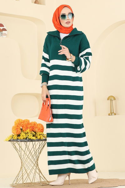 B.R.Z - Dress 11042BRZ597-MS Emerald - 404932