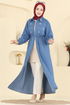 Dress 1109MSA980-MS Light Denim - Thumbnail
