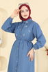 Dress 1109MSA980-MS Light Denim - Thumbnail