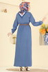 Dress 1120MSA980-MS Light Denim - Thumbnail