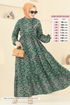 Dress 1137BG354-MS Emerald - Thumbnail