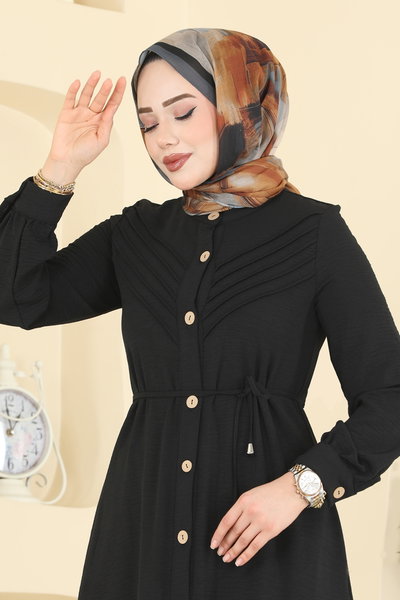 Y.M.C. - Dress 1163YMC1171-MS Black - 428664