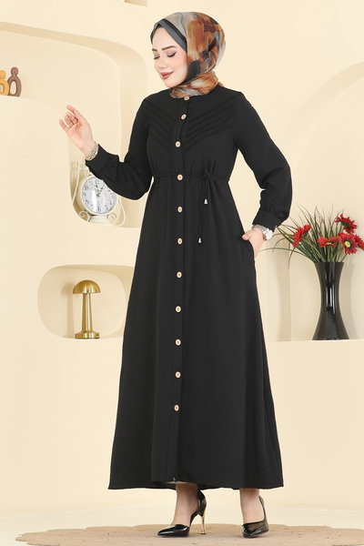 Y.M.C. - Dress 1163YMC1171-MS Black - 428668