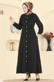 Y.M.C. - Dress 1163YMC1171-MS Black