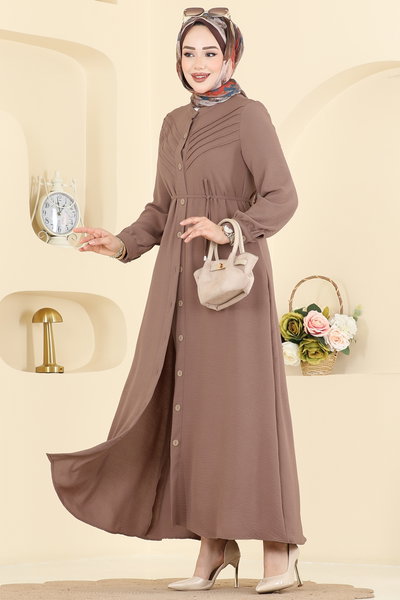 Y.M.C. - Dress 1163YMC1171-MS Powder Vision - 428652