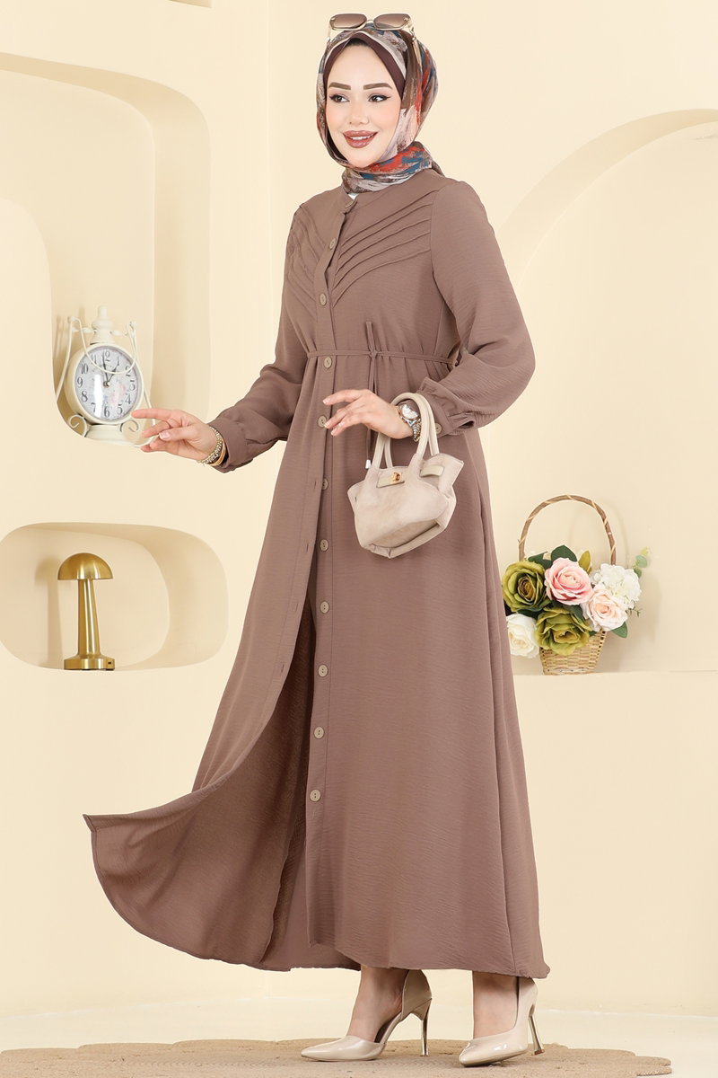 Dress 1163YMC1171-MS Powder Vision