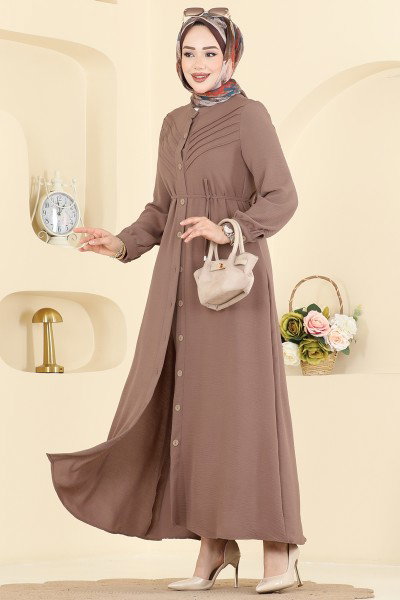 Y.M.C. - Dress 1163YMC1171-MS Powder Vision