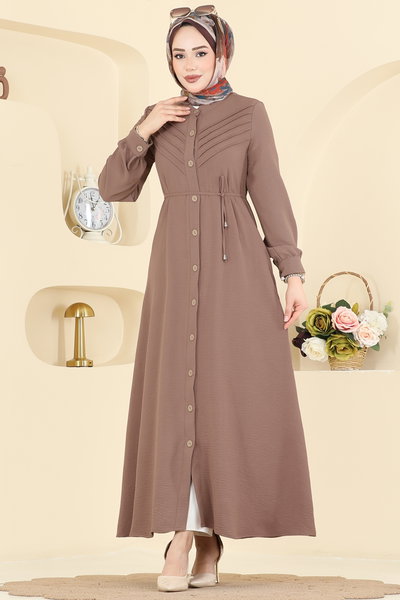 Y.M.C. - Dress 1163YMC1171-MS Powder Vision - 428653