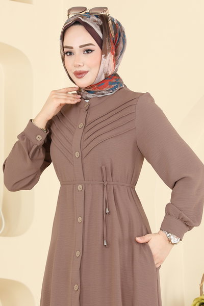 Y.M.C. - Dress 1163YMC1171-MS Powder Vision - 428654