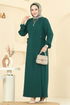 Dress 1164ERK1158-MS Emerald - Thumbnail