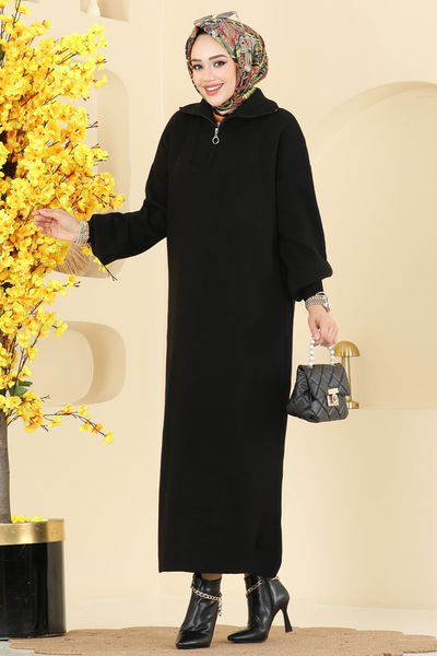 T.P.K. - Dress 1299TPK1167-MS Black - 408811