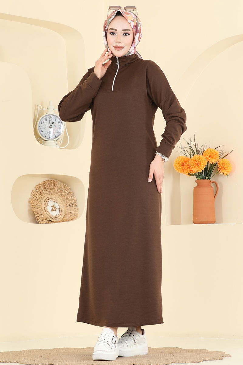 Dress 13366ETT926-MS Brown