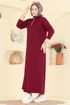 Dress 13366ETT926-MS Burgundy - Thumbnail