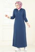Dress 13366ETT926-MS Indigo - Thumbnail