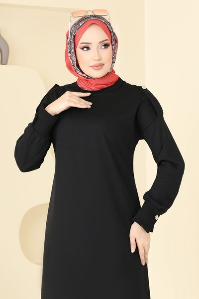 E.T.T. - Dress 13367ETT926-MS Black - 428012