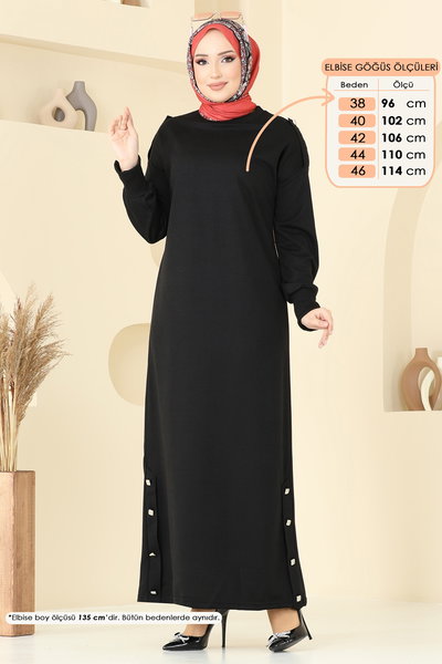 E.T.T. - Dress 13367ETT926-MS Black - 428014