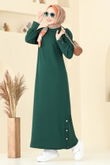E.T.T. - Dress 13367ETT926-MS Emerald