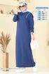 Dress 13367ETT926-MS Indigo - Thumbnail