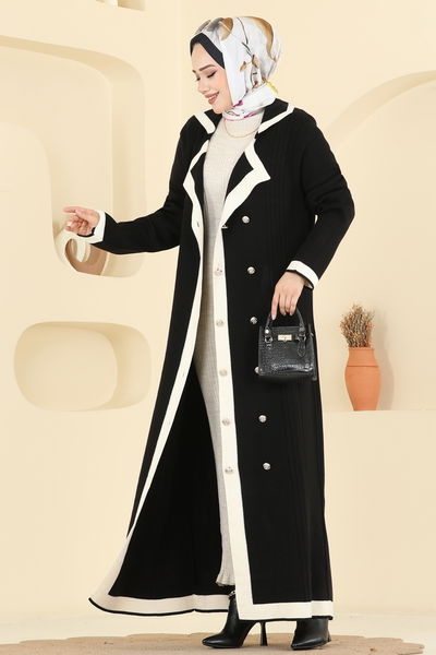 M.T. - Dress 1356MT581-MS Black - 417567