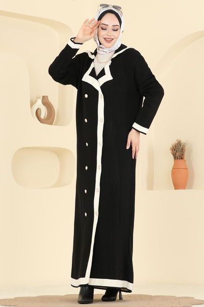 M.T. - Dress 1356MT581-MS Black - 417568