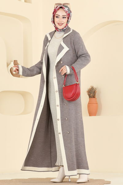 M.T. - Dress 1356MT581-MS Dark Vision - 417551