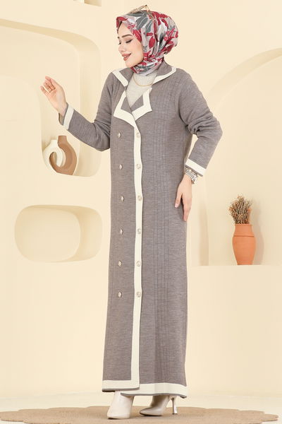 M.T. - Dress 1356MT581-MS Dark Vision - 417552