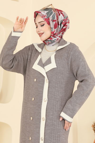 M.T. - Dress 1356MT581-MS Dark Vision - 417553