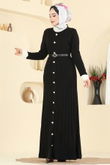 M.T. - Dress 1357MT581-MS Black