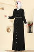 Dress 1357MT581-MS Black - Thumbnail