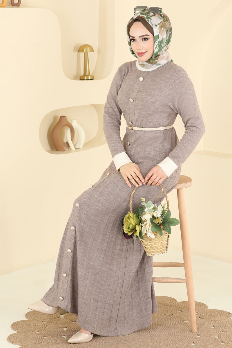 Dress 1357MT581-MS Dark Vision