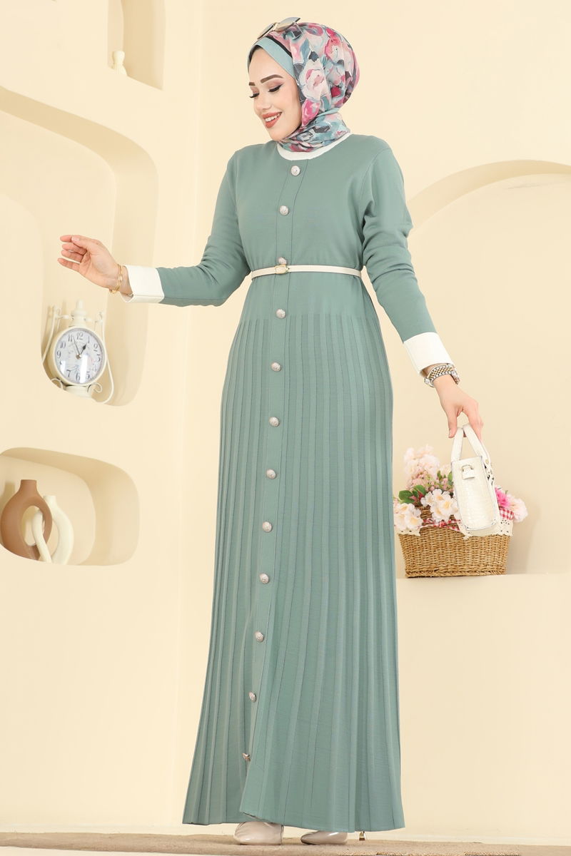 Dress 1357MT581-MS Mint