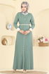 Dress 1357MT581-MS Mint - Thumbnail