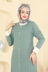 Dress 1357MT581-MS Mint - Thumbnail