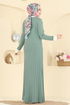 Dress 1357MT581-MS Mint - Thumbnail