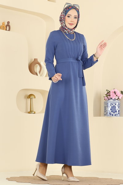 Z.N.N. - Dress 1404ZNN863-MS Blue - 427113