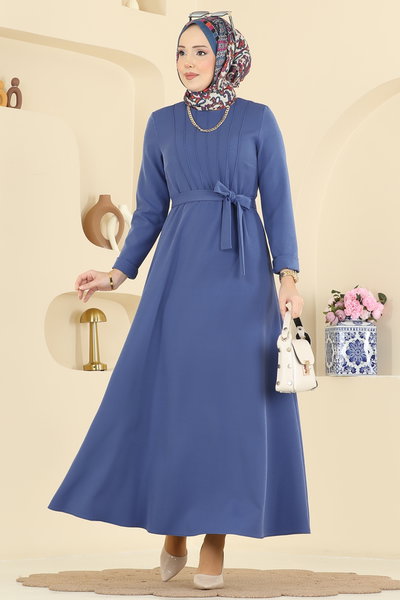 Z.N.N. - Dress 1404ZNN863-MS Blue - 427114