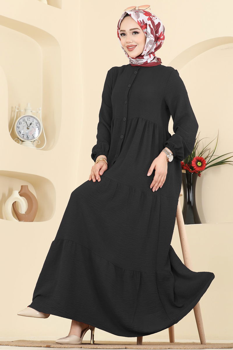 Dress 154ART1138-MS Black