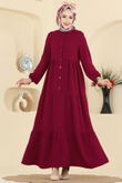 A.R.T. - Dress 154ART1138-MS Burgundy