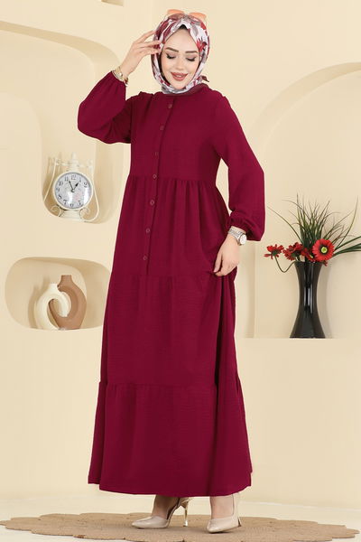 A.R.T. - Dress 154ART1138-MS Burgundy - 423173