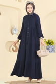 A.R.T. - Dress 154ART1138-MS Navy Blue