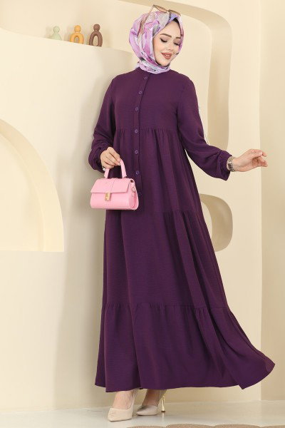 A.R.T. - Dress 154ART1138-MS Purple