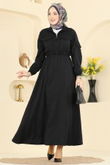 O.L.A. - Dress 15900OLA1188-MS Black