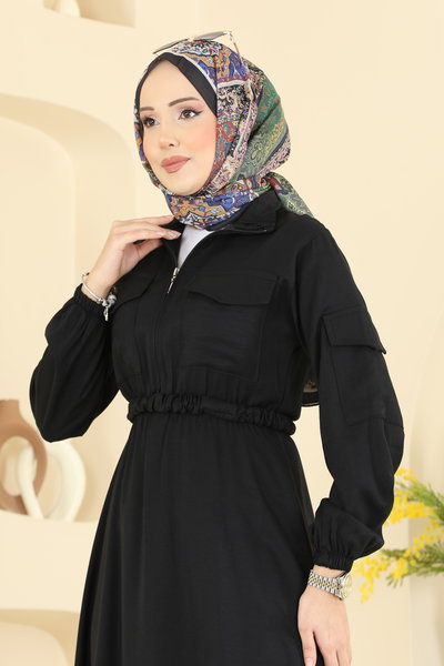 O.L.A. - Dress 15900OLA1188-MS Black - 428957