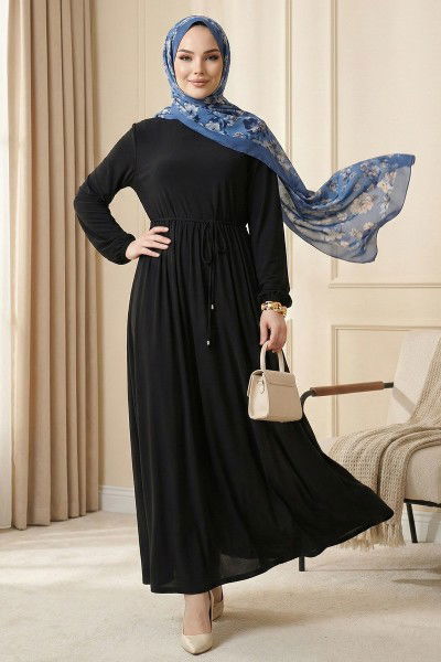MRV Z.N.N. - Dress 1934ZNN894-M Black