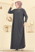 Dress 1935ZNN863-MS Anthracite - Thumbnail