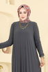 Dress 1935ZNN863-MS Anthracite - Thumbnail