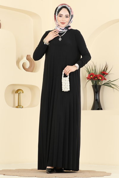 Z.N.N. - Dress 1935ZNN863-MS Black - 428352